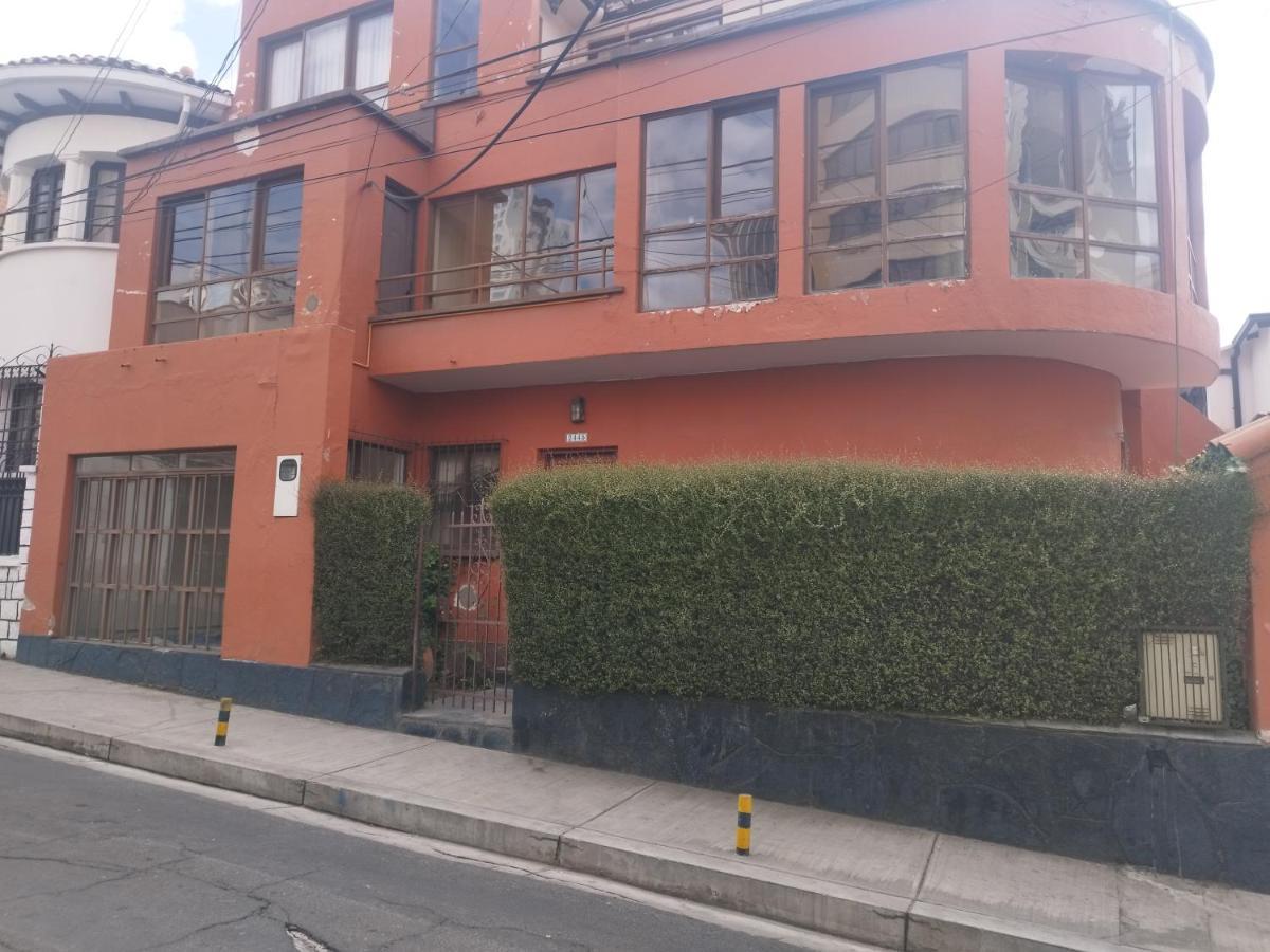 Hotel Rusticall La Paz Exteriör bild